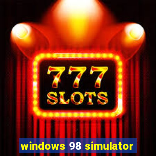 windows 98 simulator